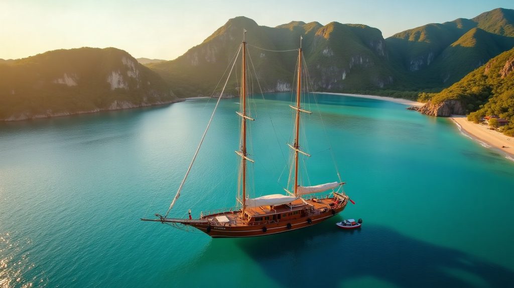 Komodo Luxury Fleet 2026: Match Your Route to the Boat